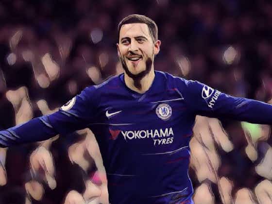 Article image:Lampard challenges Chelsea’s attackers to fill Hazard void