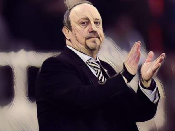 Article image:Everton ‘considering’ controversial Benitez appointment