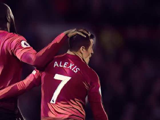 Article image:Inter Milan in talks with Alexis Sanchez agent
