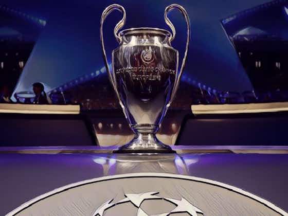 Article image:Who will win the Champions League this season?