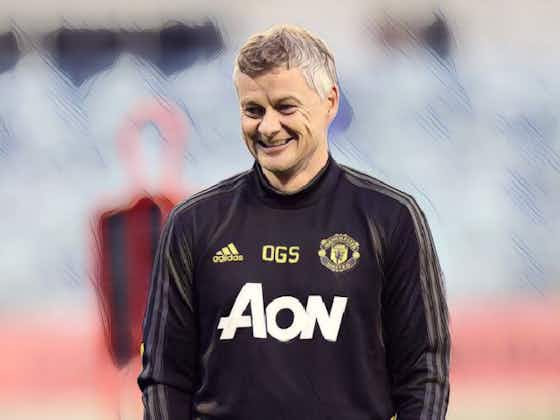 Article image:Solskjaer reckons ‘the quality of football will improve’ following Man Utd’s ‘relentless’ winter schedule