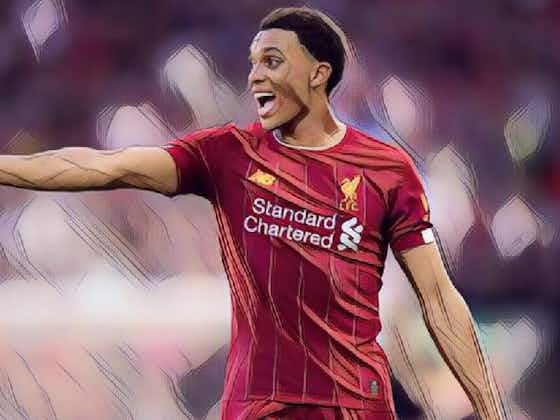 Article image:‘A scouse hero’ – Klopp says Trent Alexander Arnold is a ‘great role model’ ahead of 100th Liverpool appearance