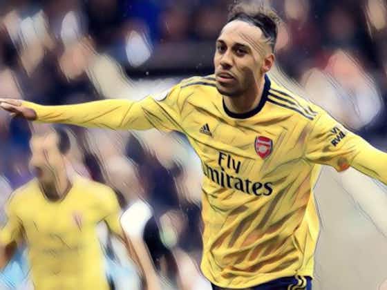 Article image:Barcelona admit Aubameyang has the ‘profile’ that they are looking for