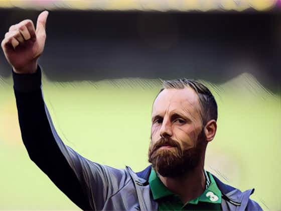 Article image:Tributes pour in for David Meyler following his retirement from football