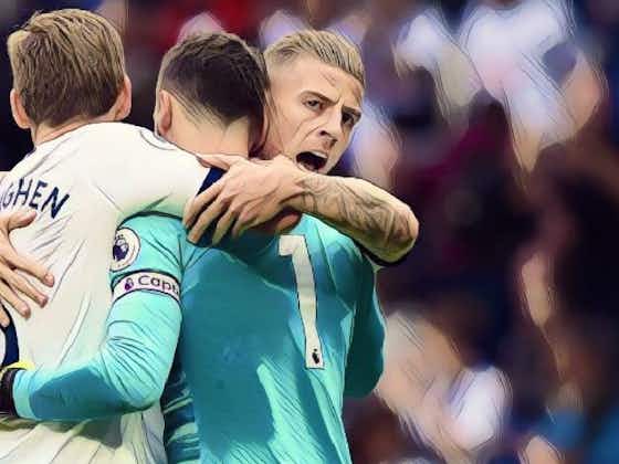 Article image:Pochettino takes the blame for Lloris howler and praises Spurs ‘character’ in 2-1 win over Southampton