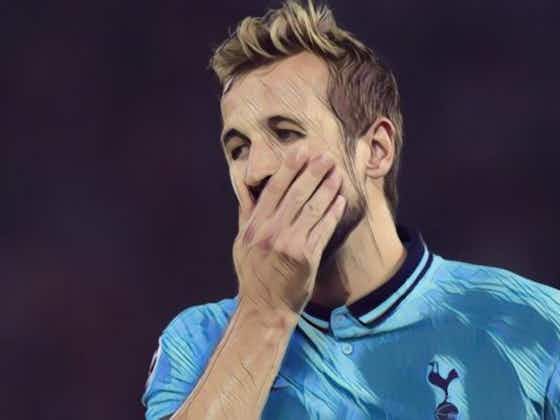 Article image:Spurs fear Kane will push for a summer exit