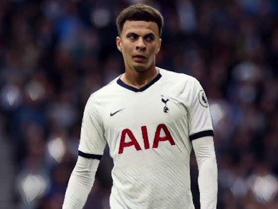 Article image:Dele Alli admonished for ‘non-existent’ display in Liverpool defeat