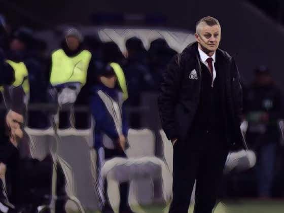 Article image:Solskjaer pleased with ‘excellent’ debutants as Manchester United’s youngsters slip to defeat to Astana