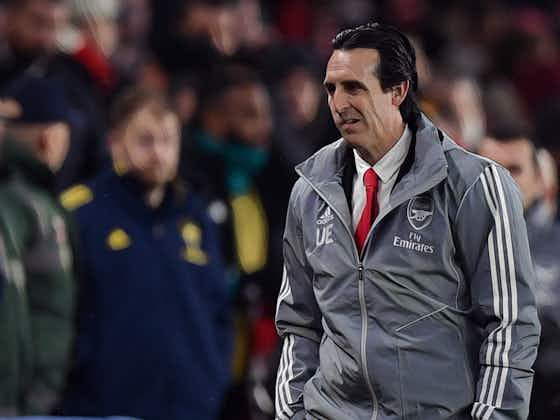 Article image:Emery slams Arsenal players ‘attitude’ and says he was only ‘partly responsible’ for clubs struggles