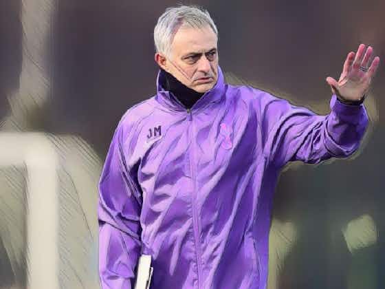 Article image:Mourinho: I don’t need players