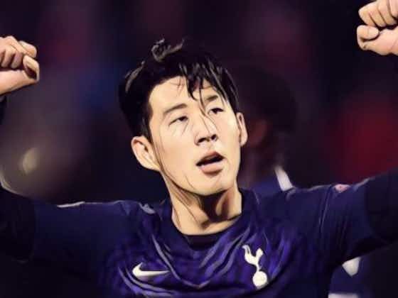 Article image:Son apologises for Gomes incident as Spurs star nets a brace in ‘important’ win against Red Star