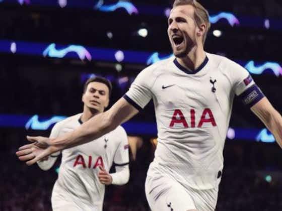Article image:Kane aiming to win ‘big competitions’ and build a ‘strong relationship’ with new Spurs boss Mourinho