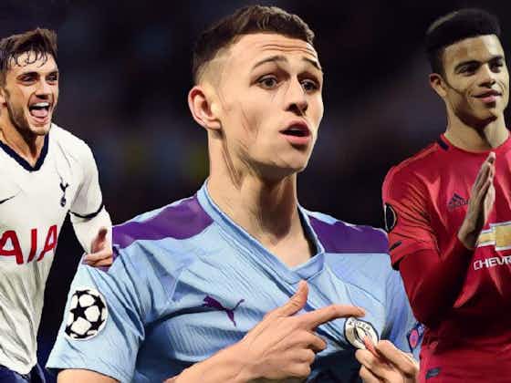 Article image:Five Premier League youngsters we’d love to see more of in 2020