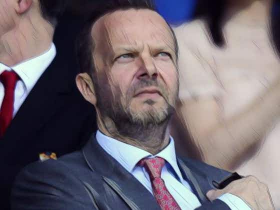 Article image:UEFA considering action against Ed Woodward following his role in ESL coup