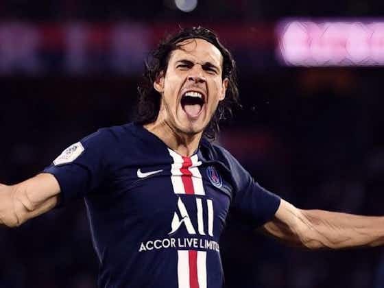 Article image:Chelsea in ‘stand-off’ with PSG over potential Cavani transfer