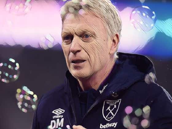 Article image:Moyes opens up on FA Cup ambitions and changing West Ham’s ‘mentality’