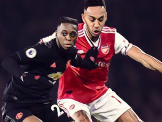 Article image:‘They were brighter than us’ – Solskjaer admits poor first-half cost Man United in 2-0 Arsenal defeat