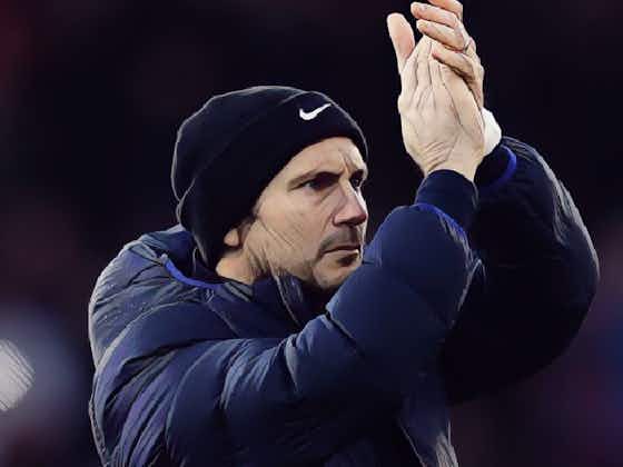 Article image:Lampard not getting ‘carried away’ with title talk ahead of Chelsea’s ‘extra special’ clash against Spurs
