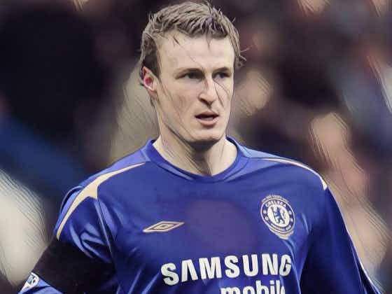 Article image:Huth admits he only joined Chelsea because he was ‘young and stupid’