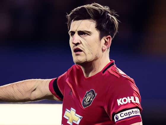 Article image:Keane reckons ‘lucky boy’ Maguire was saved from red card by his ‘personality’
