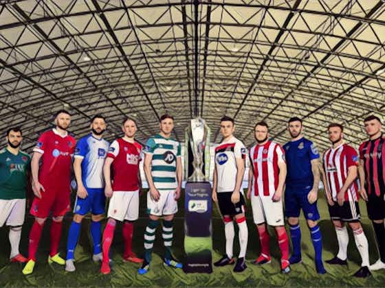 Article image:The best League of Ireland kits we’ll see in the 2020 season