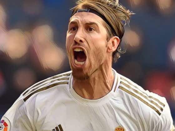 Article image:Ranking the five favourites to sign Sergio Ramos