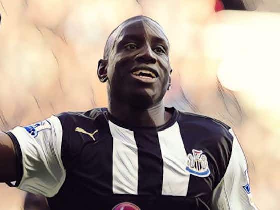 Article image:Demba Ba ‘buzzing’ at Newcastle takeover and links to Ralf Rangnick