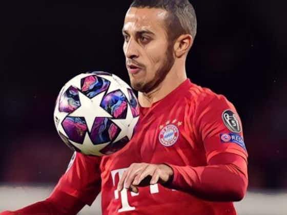 Article image:Redknapp explains how Thiago would improve Liverpool’s work-man like midfield