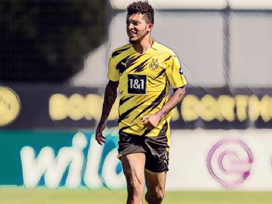 Article image:Dortmund stance making Man Utd ‘confident’ a deal can be done for Sancho