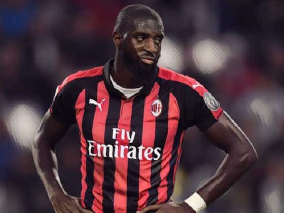 Article image:AC Milan open talks about re-signing Chelsea outcast Bakayoko