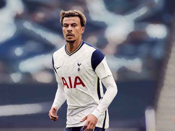 Article image:Spurs players left ‘stunned’ as Dele Alli edges towards exit door