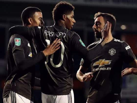Article image:Mata praises Man Utd’s ‘professional’ performance as two late goals seal 3-0 win over Luton