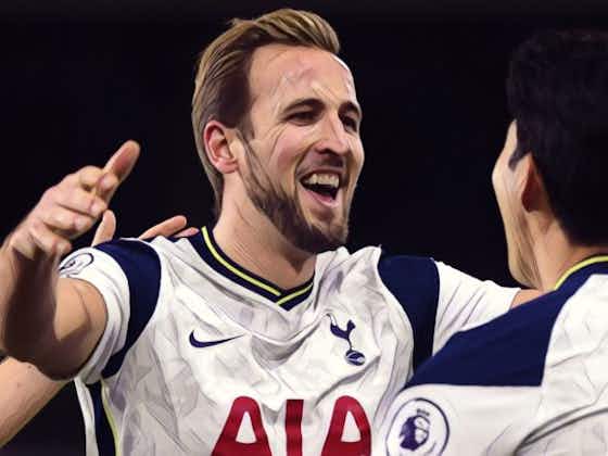 Article image:Lampard wary of Harry Kane threat but insists Chelsea aren’t an ‘overly attacking team’