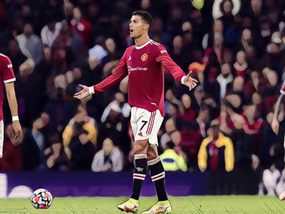 Article image:Ronaldo ‘holding the dressing room together’ at Man Utd