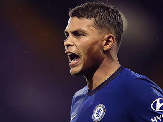 Article image:Chelsea set offer Thiago Silva contract extension and eye move for Atletico’s Gimenez