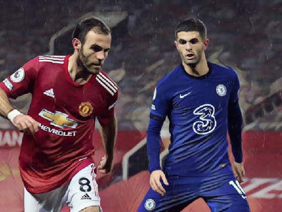 Article image:Chelsea v Man United – Preview