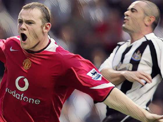 Article image:Rooney reveals how he could have ended up at Newcastle before Man Utd move, while Everton pushed him towards Chelsea