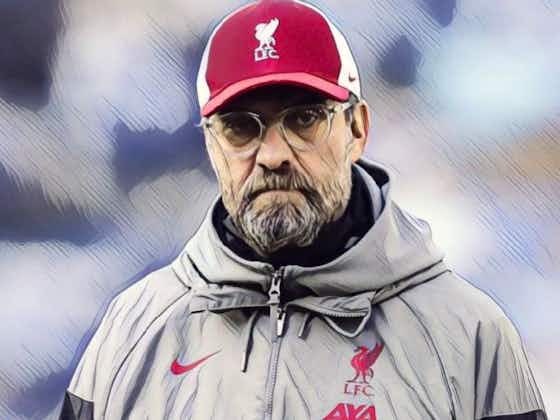 Article image:Klopp goes on another lengthy rant about scheduling as Liverpool denied three points by contentious Brighton penalty