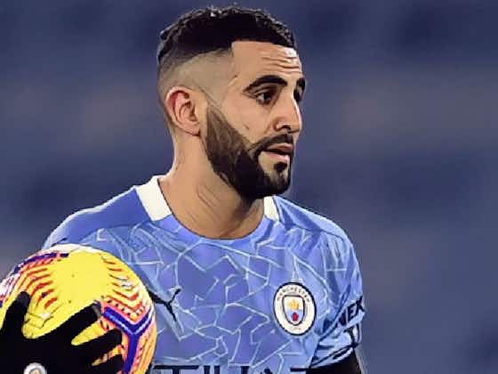 Article image:Hat-trick hero Mahrez insists 5-0 hammering of Burnley will help ‘get the confidence back’ at Man City