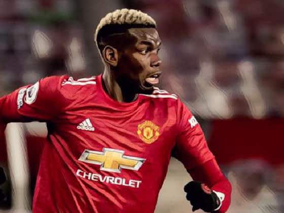 Article image:Pogba demands £500,000-a-week to extend Man United contract