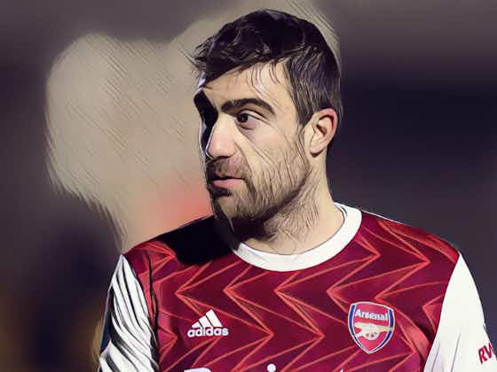 Article image:Arsenal confirm cancellation of Sokratis contract