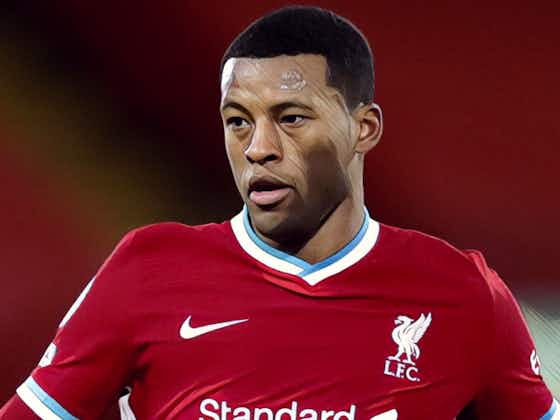 Article image:Wijnaldum agent openly encourages conversations with Bayern Munich