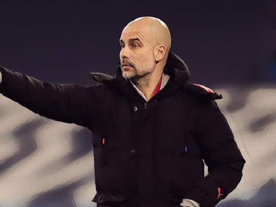 Article image:‘It’s so addictive’ – Guardiola vows to try to ‘improve and do it again’