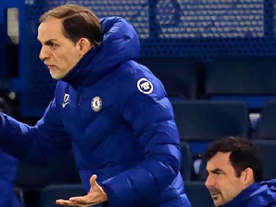 Article image:Tuchel says Chelsea were ‘closer to winning it’ following Man Utd stalemate
