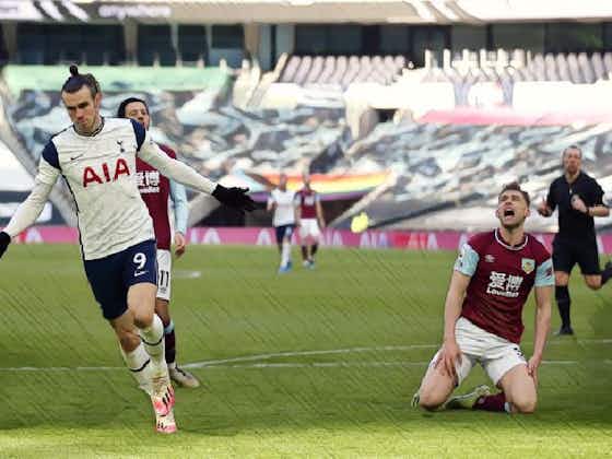 Article image:Mourinho praises ‘clinical’ Spurs as Bale stars in comprehensive 4-0 win over Burnley