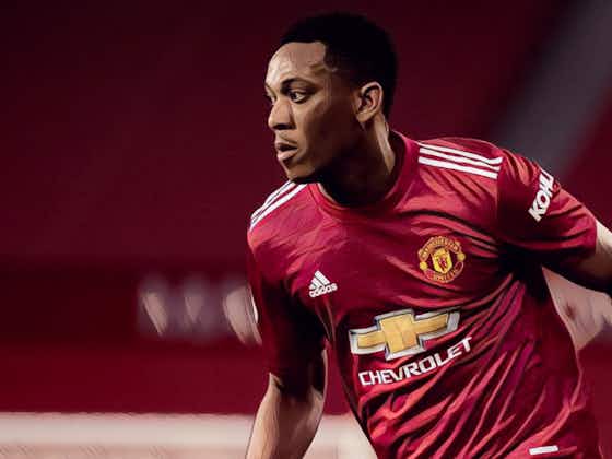 Article image:Solskjaer backs under-fire Martial and insists the striker has just hit a ‘difficult patch’