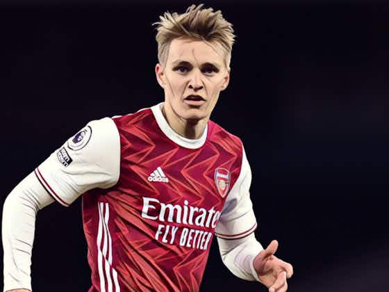Article image:Arsenal to hold ‘conversations’ with Real Madrid over Odegaard and Ceballos