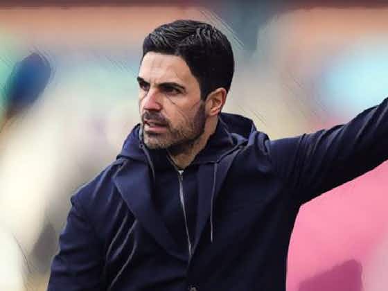 Article image:Arteta: ‘Results are the only important thing’