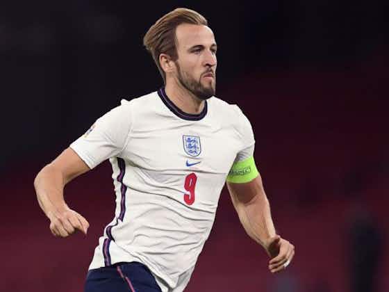 Article image:Kane urges England to ‘be free’ against Germany and to ‘learn’ from Iceland embarrassment