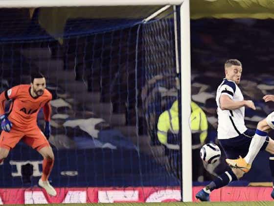 Article image:Ancelotti says Everton were ‘unlucky’ as Harry Kane brace punishes sloppy mistakes in 2-2 draw